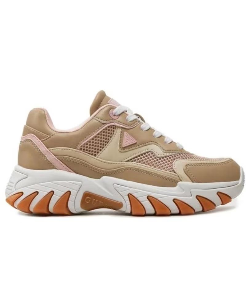 Guess Zapatillas Nowah Taupe