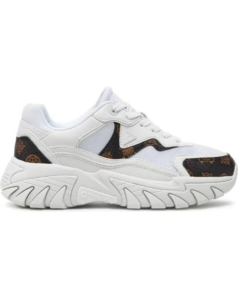 Guess Zapatillas Nowah Blanco