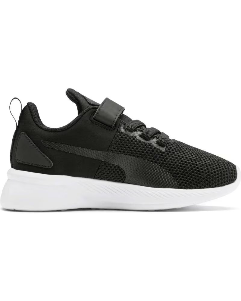 Puma Deportiva Flyer Runner 192930 Rojo Rojo Negro