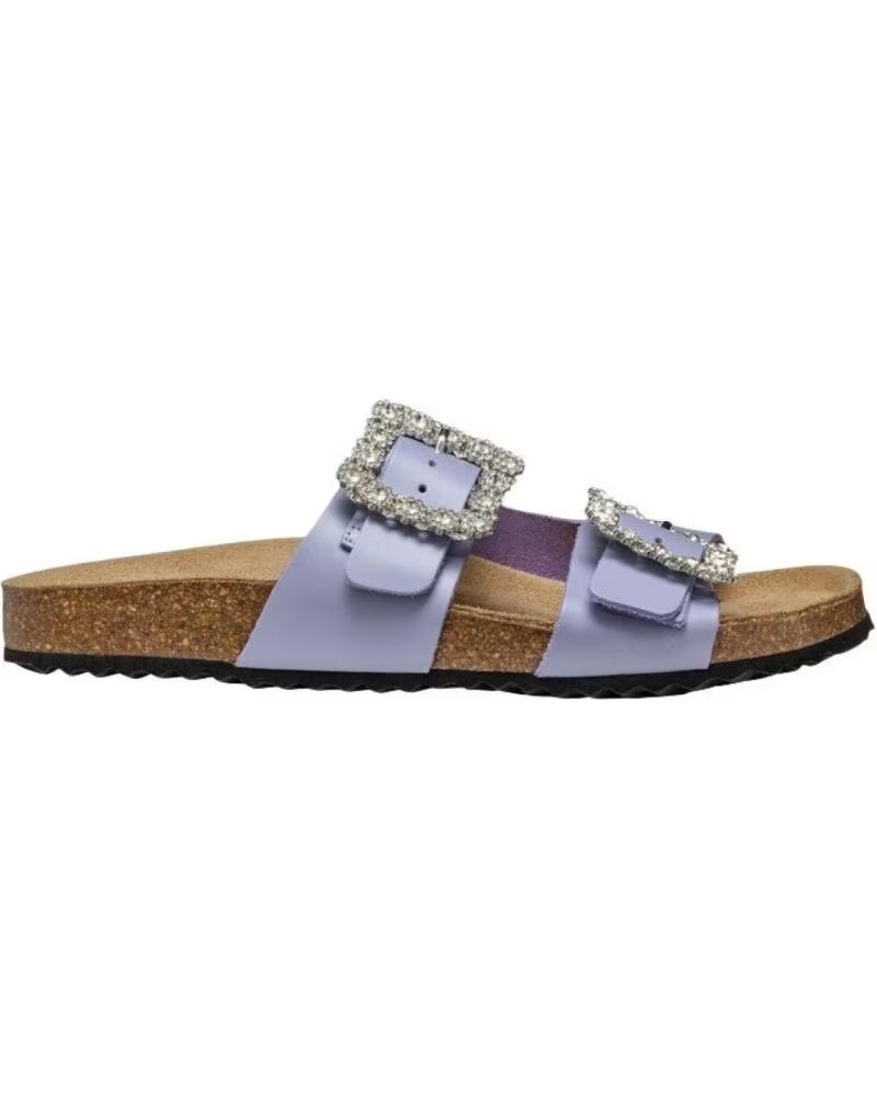 Sandalias de Mujer Geox Mujer Sandalias Lavender D Brionia R a - Nappa D45Y3A 00085 Varios Colores