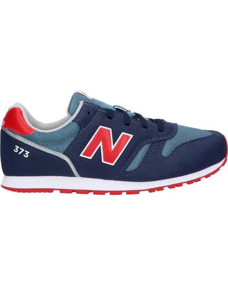 Zapatillas deporte de Mujer y Niña y Niño NEW BALANCE YC373JA2 PIGMENT
