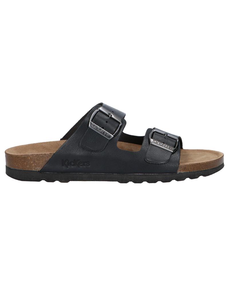 Sandalias de Hombre KICKERS 894310-60 KICK BOHEM 8 NOIR
