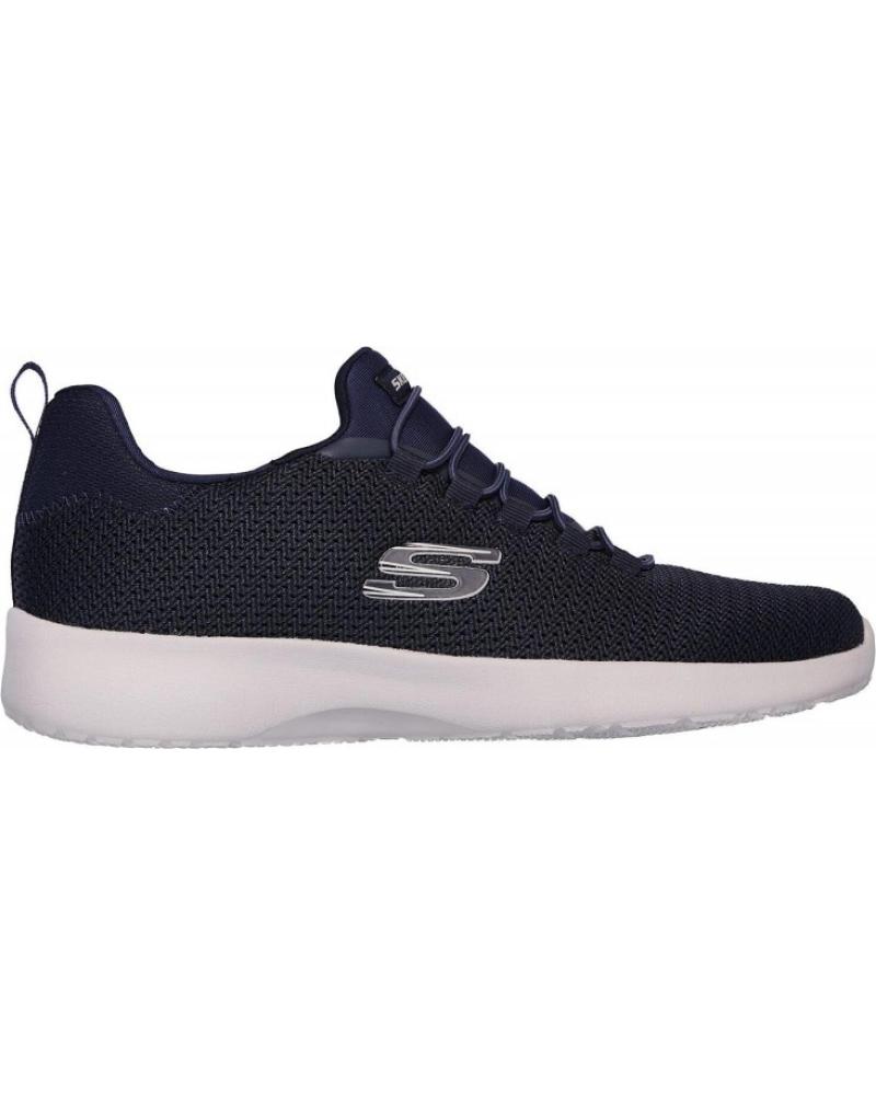 Deportivas de Hombre SKECHERS SNEAKERS 58360 HOMBRE MARINO AZUL