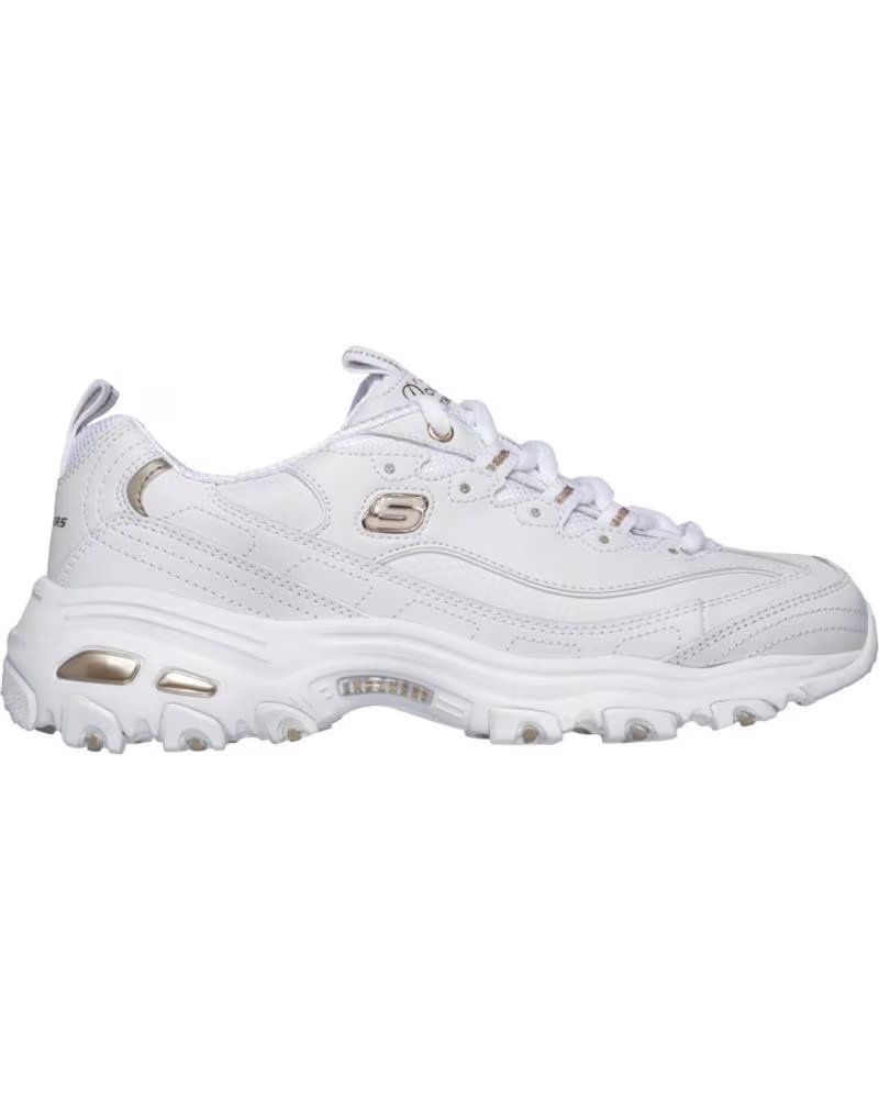 Skechers Zapatillas Blancas 11931-WTRG – imagen 2