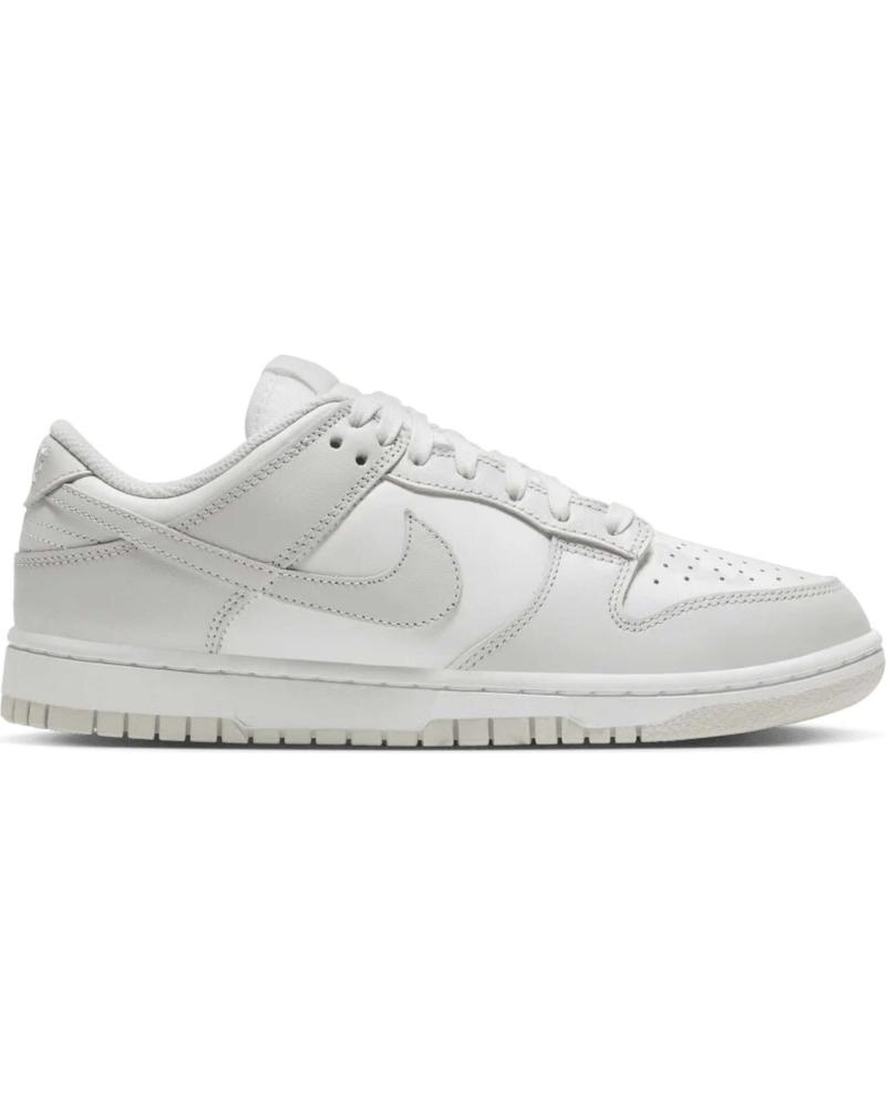Deportivas de Mujer NIKE ZAPATILLAS SNEAKERS DUNK LOW PARA MUJER EN COLOR GRIS