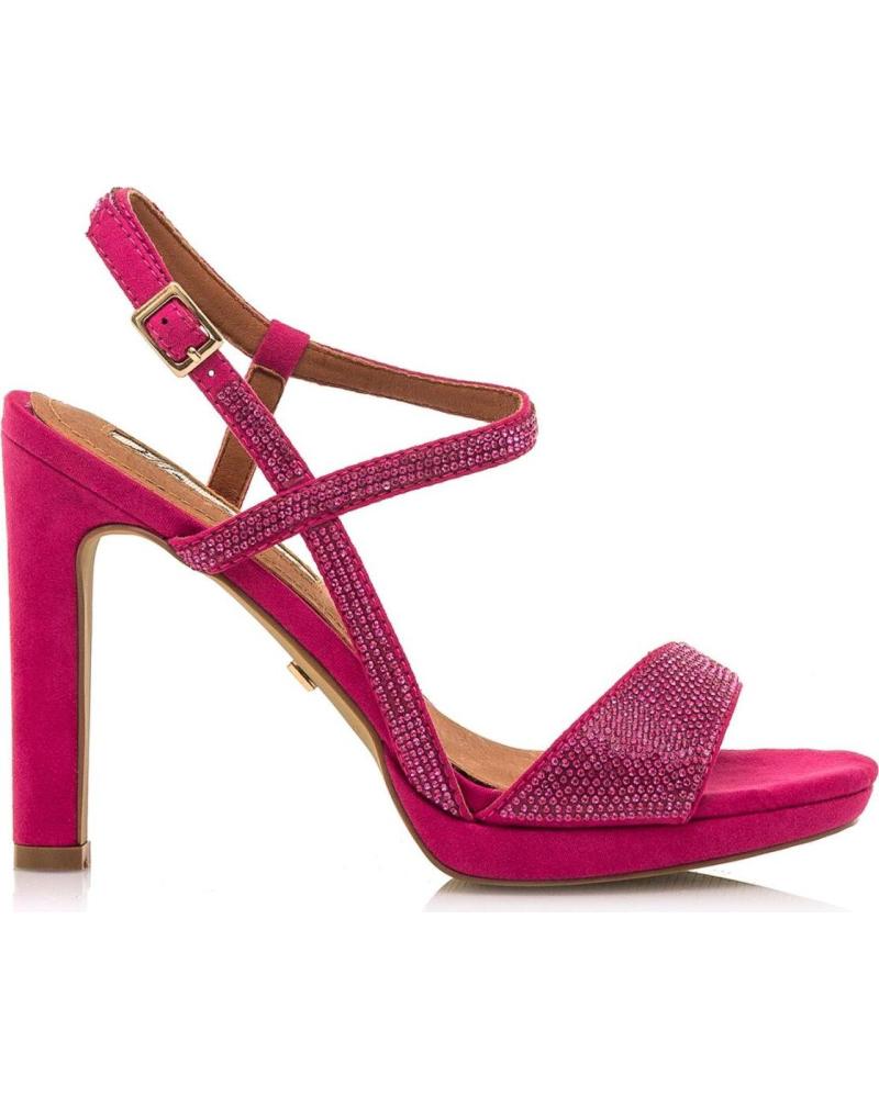 Sandalias de Mujer MARIA MARE SANDALIAS DE TACON MARIAMARE DE MUJER 68342 SANDALIAS DE TAC ROSA
