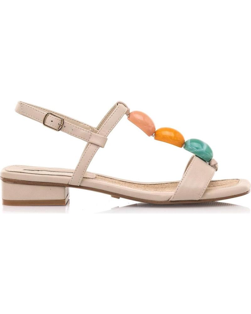 Sandalias de Mujer MARIA MARE 68305 C52638 - COTTON CREMA