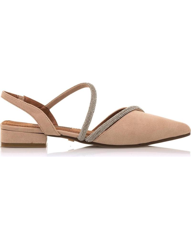 Sandalias de Mujer MARIA MARE ZAPATOS PLANOS MARIAMARE DE MUJER 68472 ZAPATOS PLANOS BEIGE