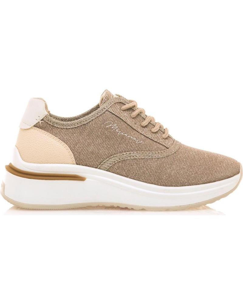 Deportivas de Mujer MARIA MARE DEPORTIVAS MARIAMARE DE MUJER 68423 DEPORTIVAS BEIGE