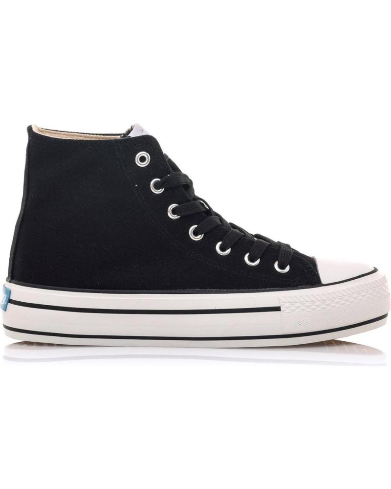 Deportivas de Mujer MTNG ZAPATILLAS MTNG MUJER 60172 NEGRAS NEGRO