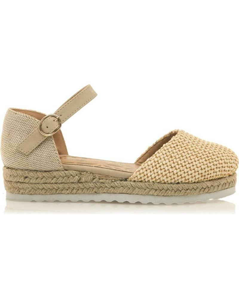 Sandalias de Niña MTNG SANDALIAS DE NINA 48948 SANDALIAS DE NINA BEIGE