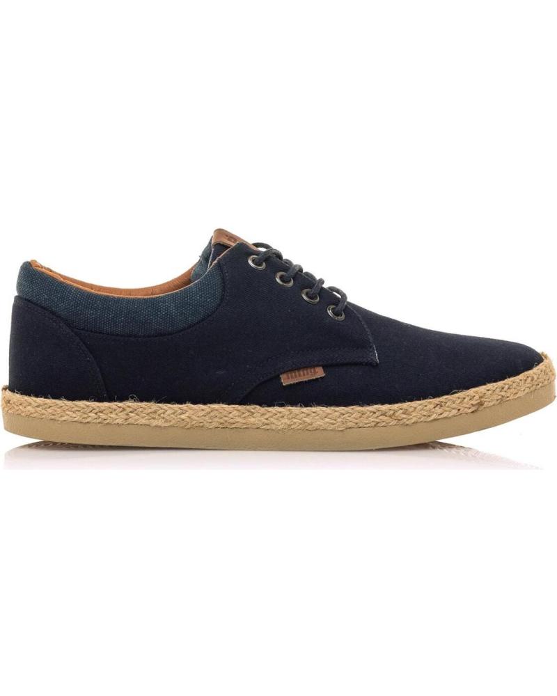 ZAPATILLAS CASUAL MTNG MUSTANG 84666 CANVAS YOREX MARINO C55501 - CANVAS 3 MARINO - YOREX MARINO