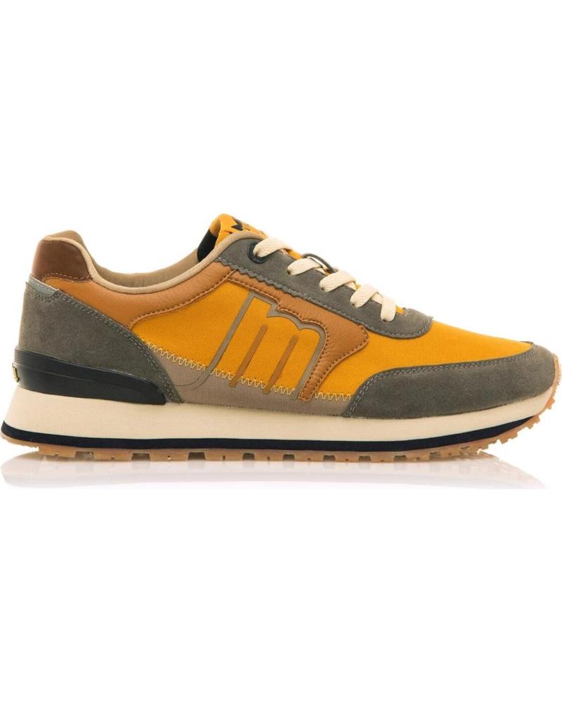 Zapatillas deporte de Hombre MTNG DEPORTIVAS JOGGO CLASSIC 84489 MUSTARD