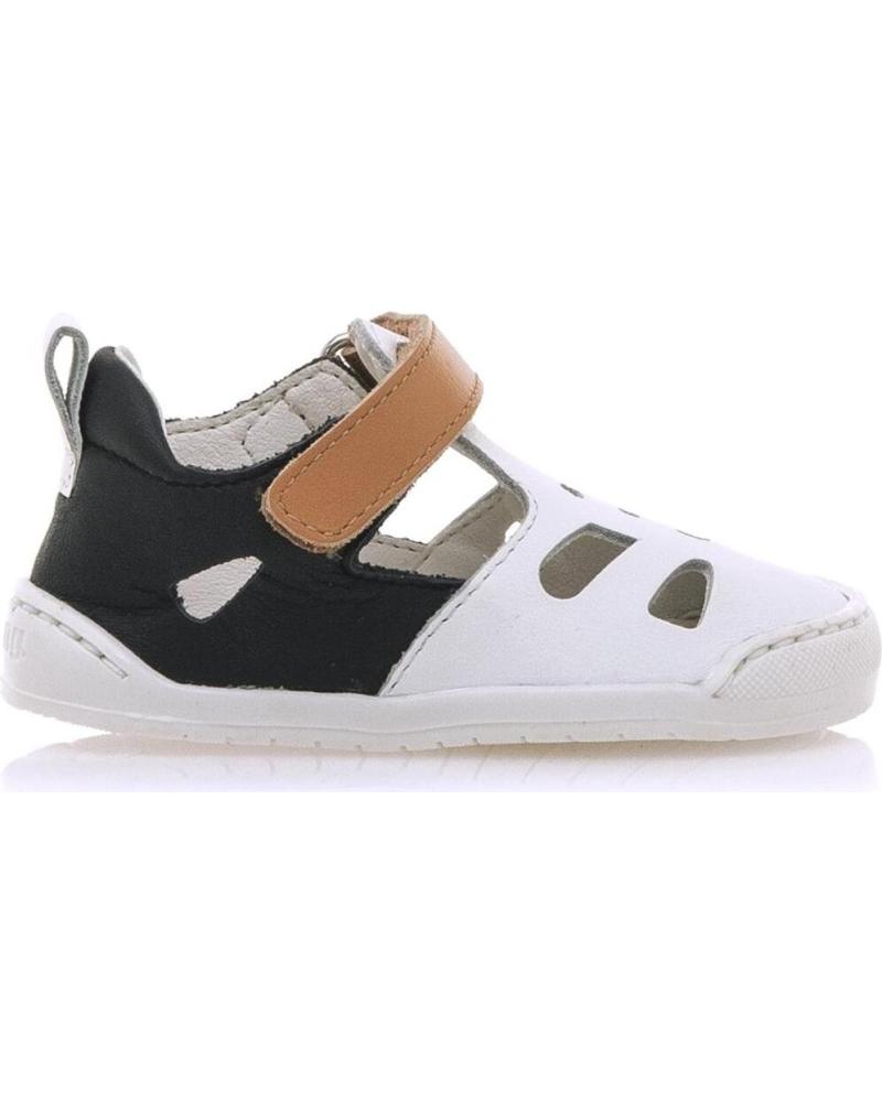 Sandalias de Niña MTNG SANDALIAS 48905 SANDALIA RESPETUOSA FREE BLANCO