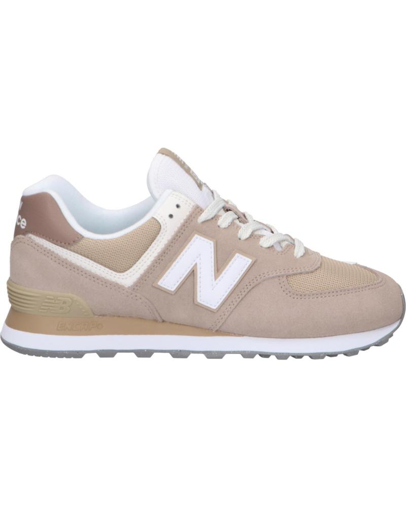 Deportivas de Hombre NEW BALANCE U574ESF U574V2 LUGHT MUSHROOM