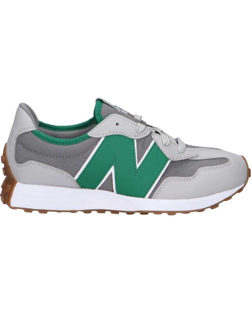 Deportivas de Mujer y Niña y Niño NEW BALANCE GS327KD GS327V1 CONCRETE