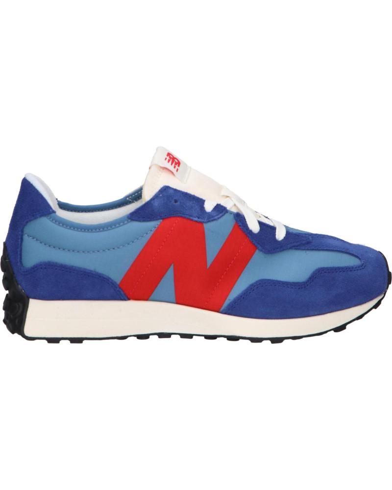 Deportivas de Mujer y Niña y Niño NEW BALANCE GS327VD GS327V1 INKWELL