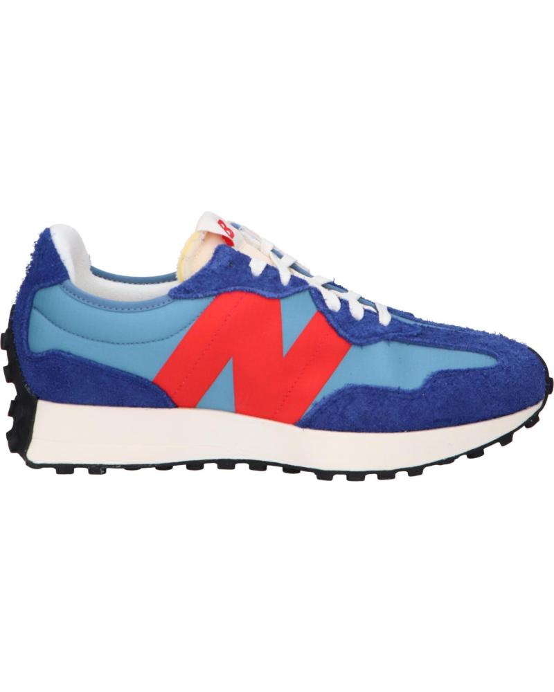 Deportivas de Hombre NEW BALANCE U327VD U327V1 BLUE OASIS