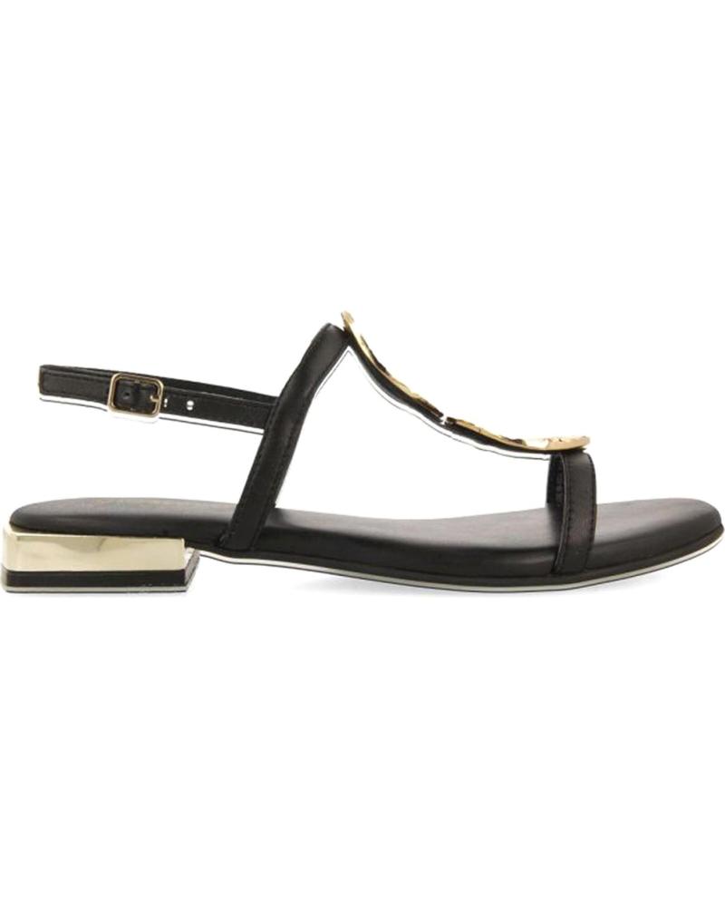 GIOSEPPO SANDALIAS TROFA 72364 NEGRO NEGRO