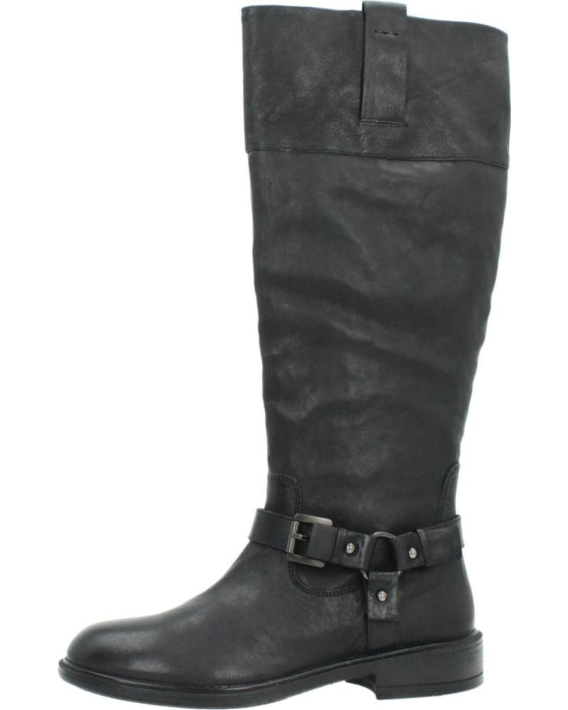 BOTAS GEOX D CATRIA MUJER NEGRO C9999 C9999
