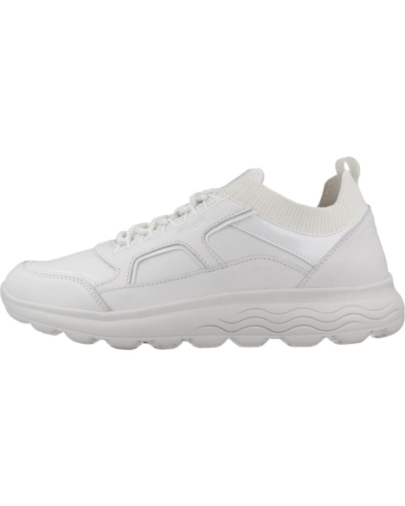 Deportivas de Mujer GEOX ZAPATILLAS MUJER MODELO D SPHERICA COLOR BLANCO C1000 OFF