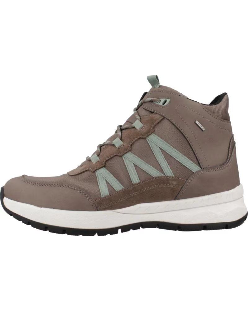 Geox Botines Mujer Modelo D Braies B Abx Color Marron C1018