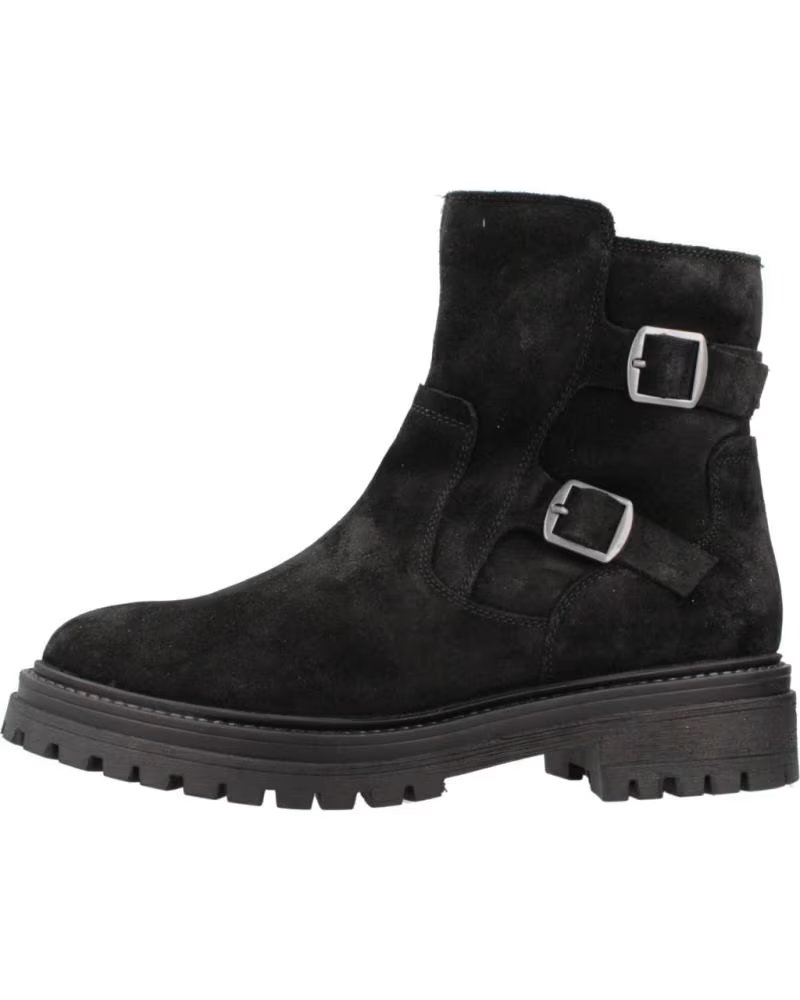 Geox Botines Mujer Modelo D Iridea Color Negro C9999