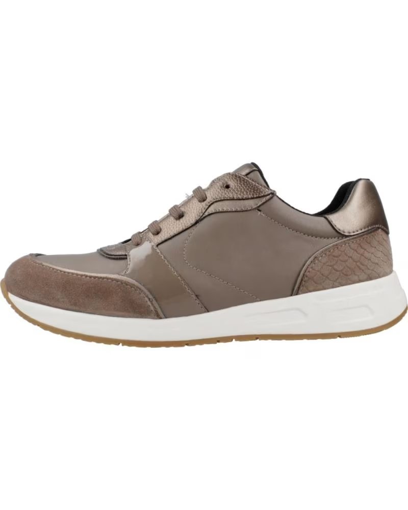 Geox Zapatillas Bulmya Marrón para Mujer D C6692