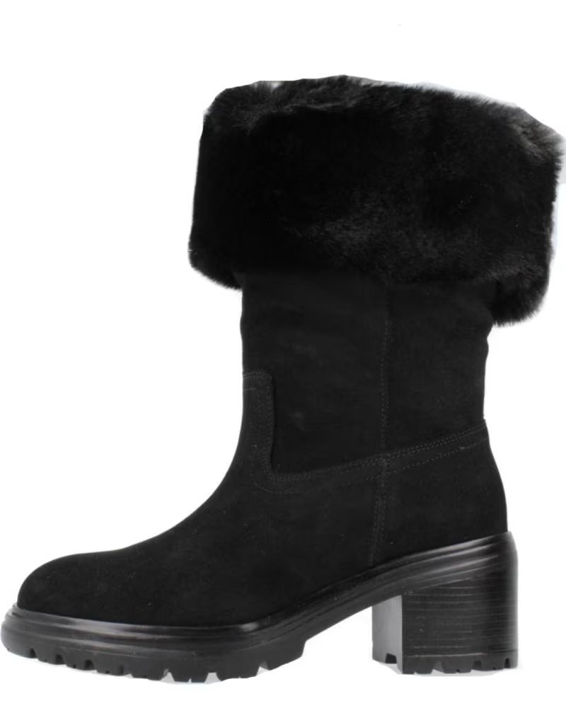 Geox Botas Mujer Modelo D Damiana Color Negro C9999