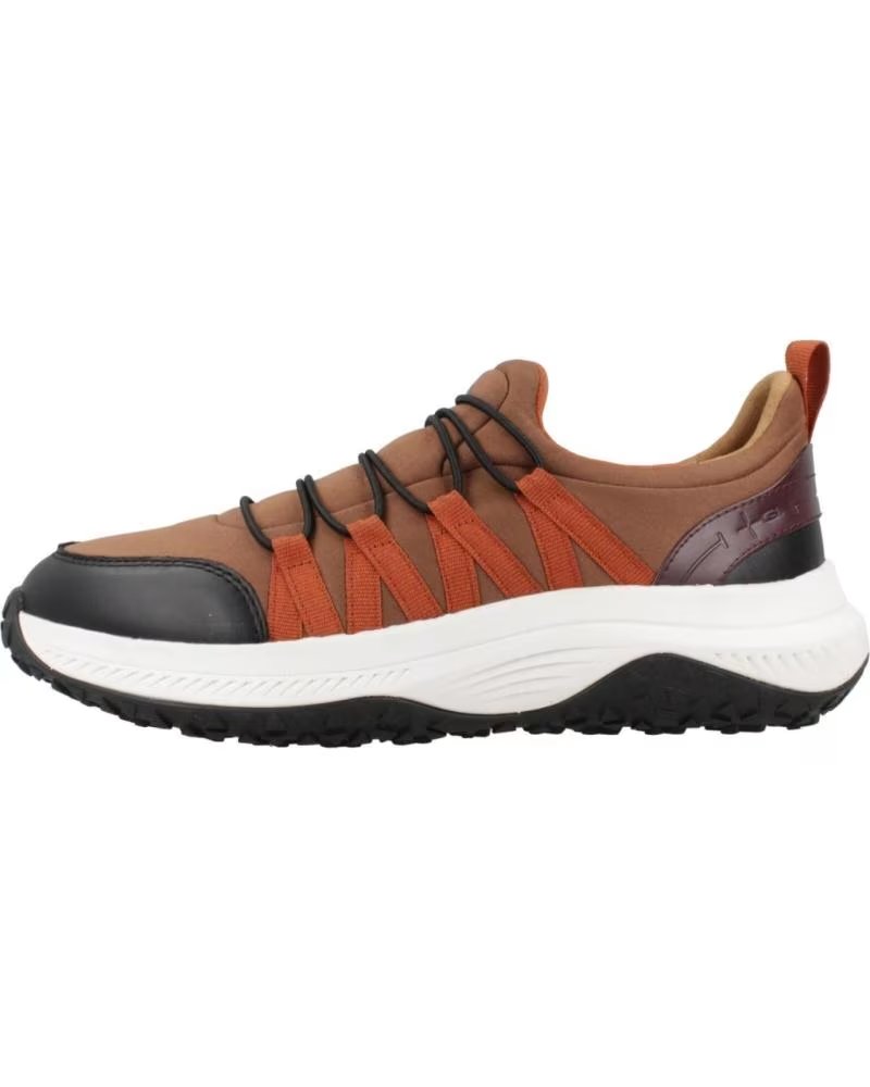 Geox Zapatillas Mujer Modelo D Oliviera Color Marron CS69B