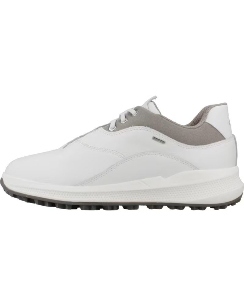 Geox Zapatillas Mujer Modelo D PG1X B Abx Color Blanco C1236