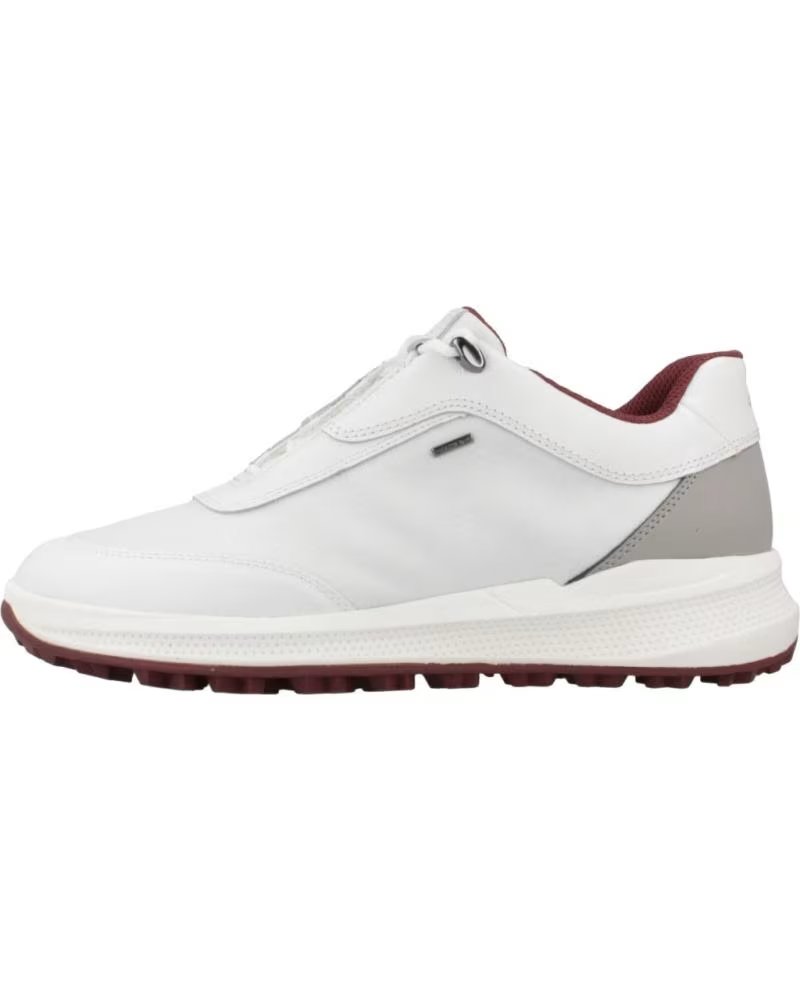 Geox Zapatillas Mujer Modelo D PG1X Color Blanco C1000