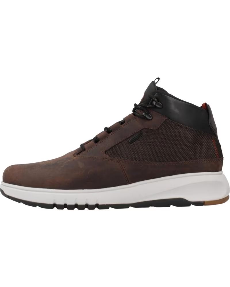 Geox U36APA 0FF11 U Aerantis C6F6T Brown-dk Coffee – imagen 2