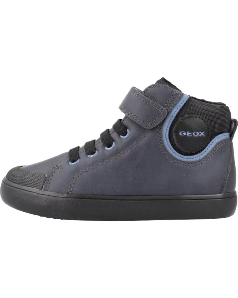 Geox Zapatillas Nino Modelo J Gisli Color Azul C0693
