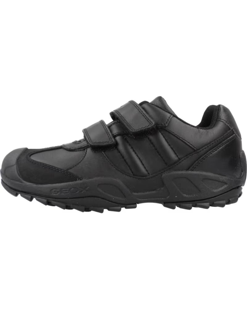 Geox Zapatillas New Savage Negro C9999