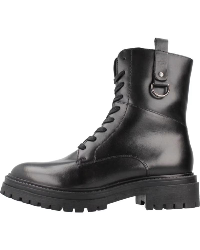 Geox Botas Mujer Modelo D Iridea Color Negro C9999