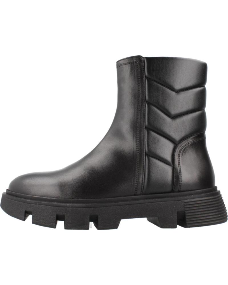 Botas de Mujer GEOX BOTAS MUJER MODELO D VILDE COLOR NEGRO C9999