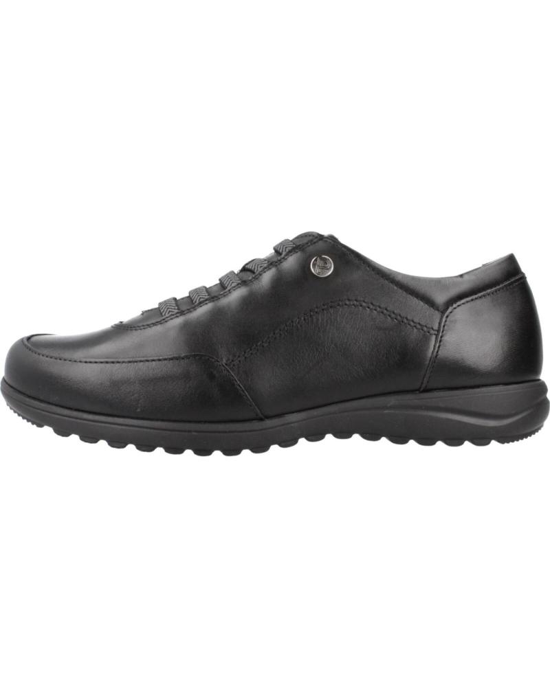 Deportivas de Mujer PITILLOS ZAPATILLAS MUJER MODELO 117P COLOR NEGRO