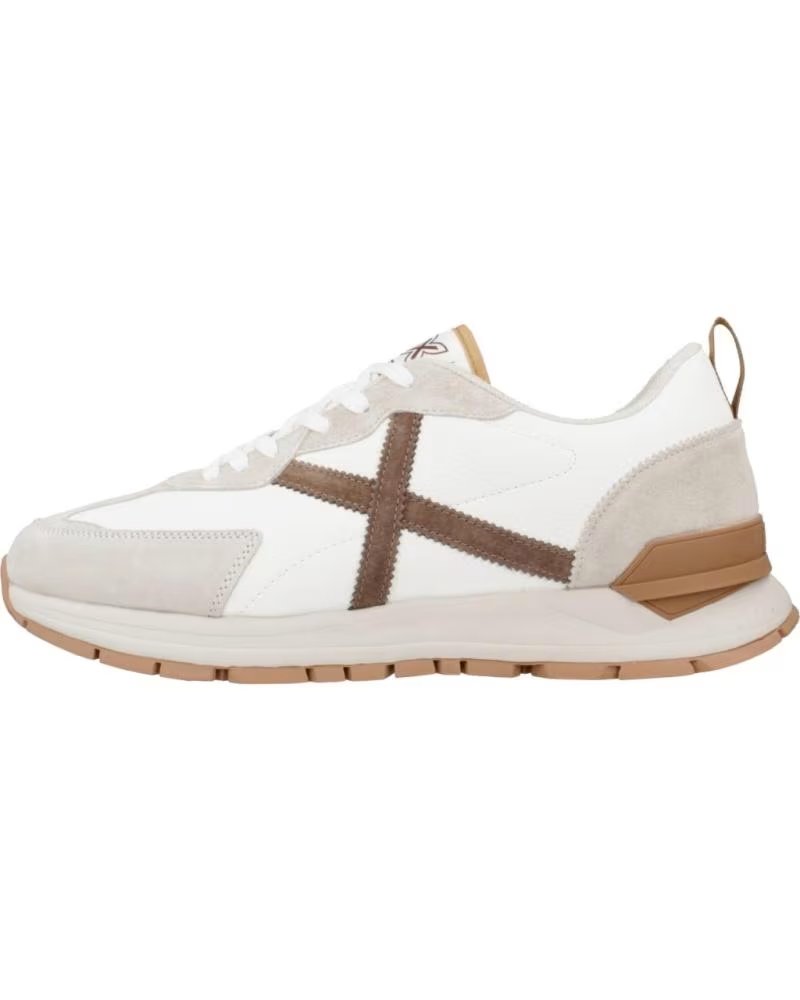 Deportivas de Hombre Munich 8832021 Versatile Beig