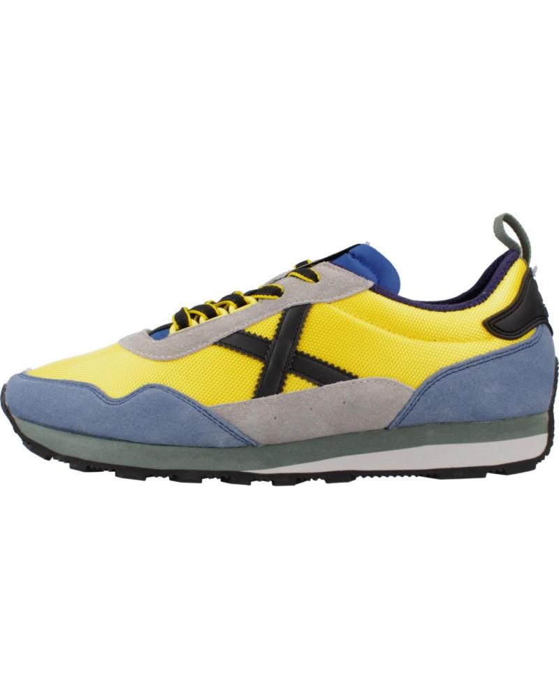 ZAPATILLAS MUNICH UM 8901078 AMARILLO 078