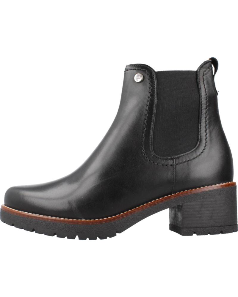 Botines de Mujer PITILLOS BOTINES PITILLOS MODELO 20022P NEGRO