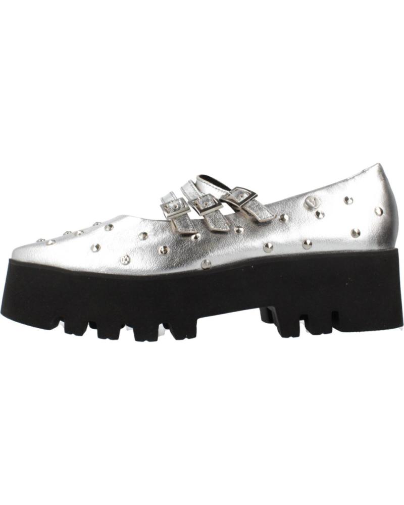 Bailarinas de Mujer YELLOW BAILARINAS MUJER MODELO RITA COLOR PLATA