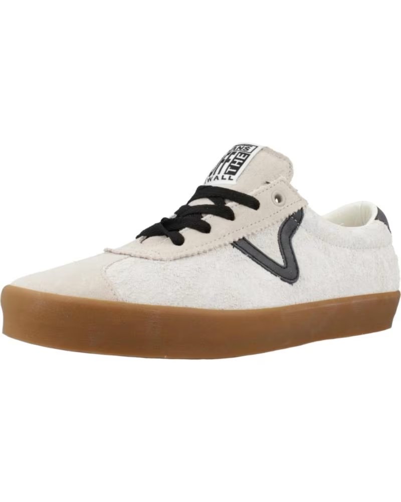 Vans Off The Wall Zapatillas Sport Low Marshmallow Marshmallo