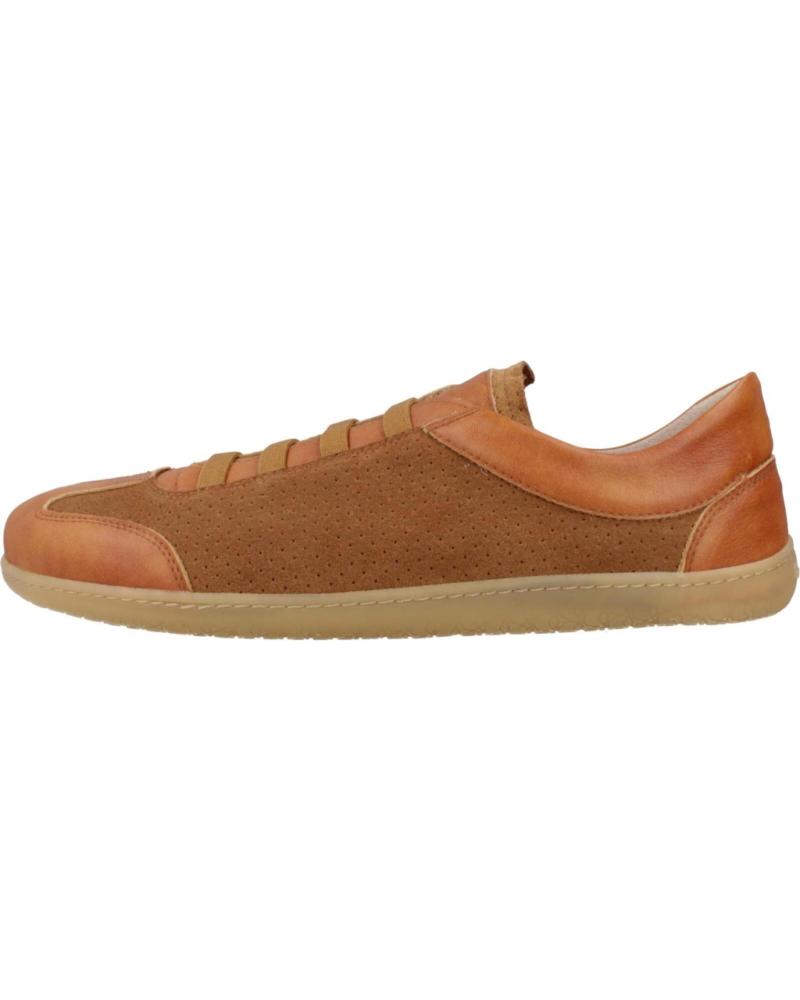 Deportivas de Hombre QUONDAM ZAPATILLAS HOMBRE MODELO FOLK SR COLOR MARRON SFRSTR