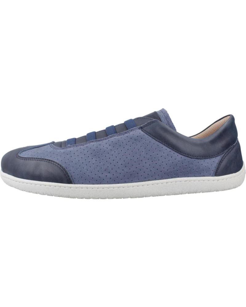 Deportivas de Hombre QUONDAM ZAPATILLAS HOMBRE MODELO FOLK SR COLOR AZUL NWPORT