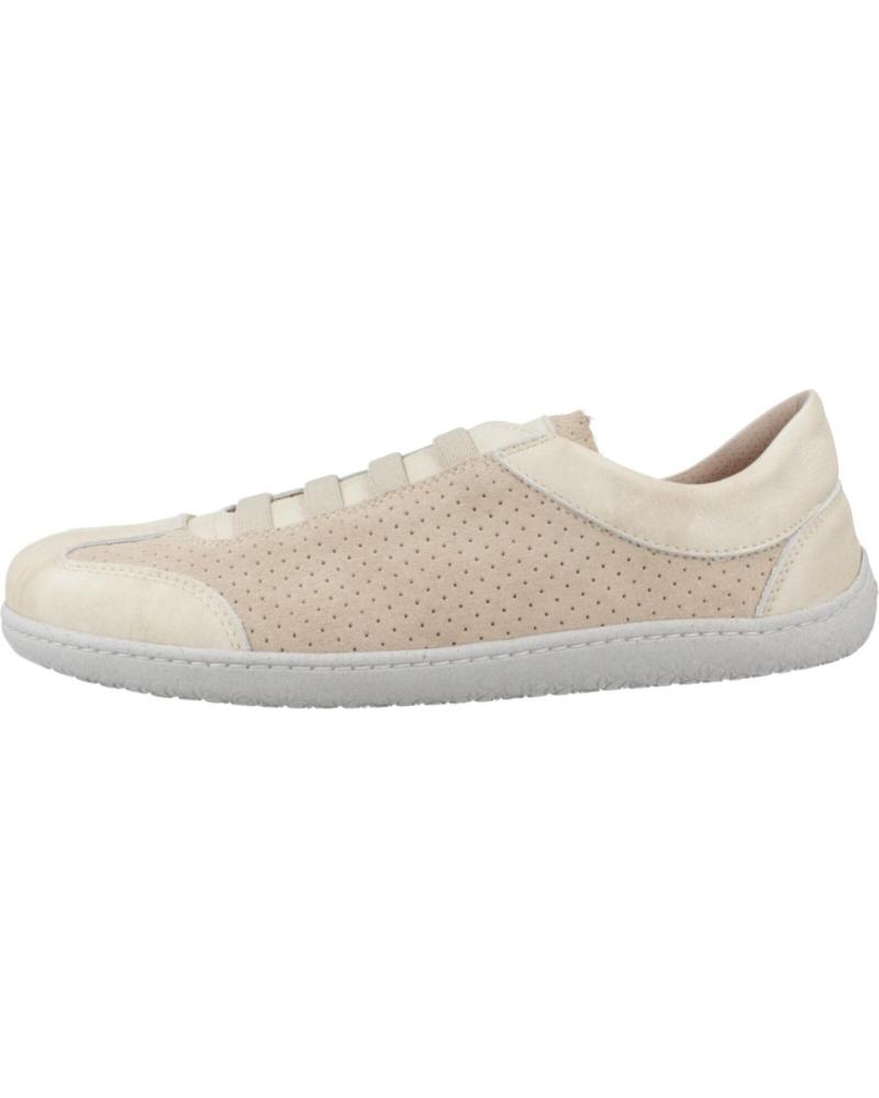 Deportivas de Mujer QUONDAM ZAPATILLAS MUJER MODELO SRA FOLK COLOR BEIS HCRUDO