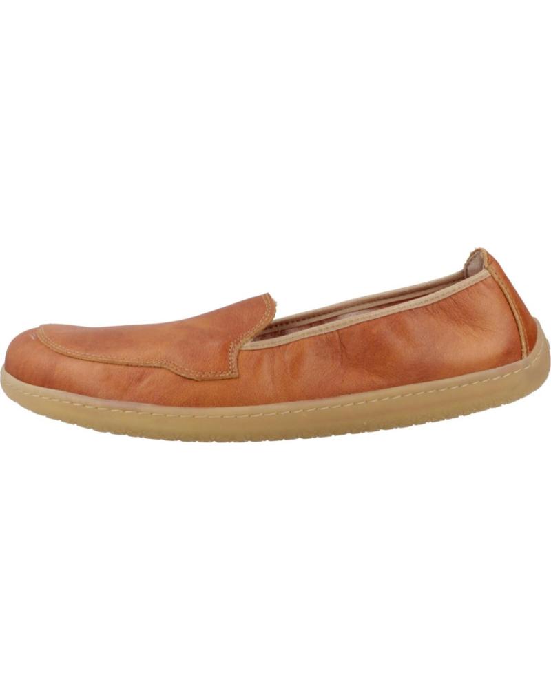 Mocasines de Mujer QUONDAM MOCASINES MUJER MODELO MOCCA COLOR MARRON SAFOR