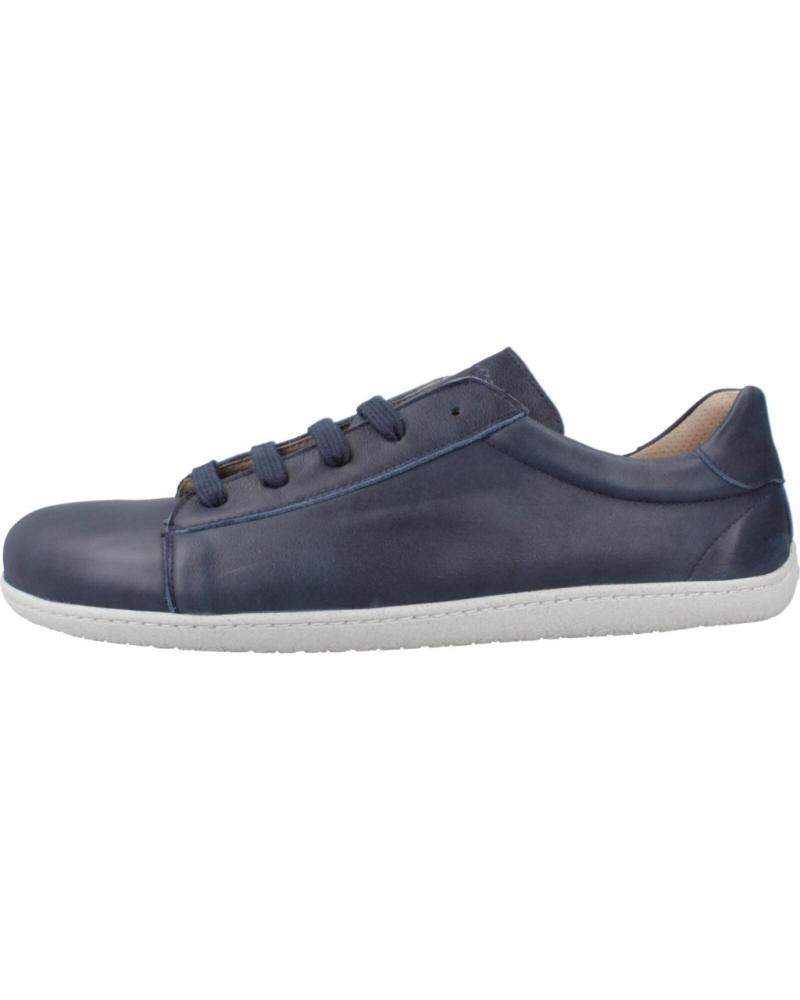 Deportivas de Hombre QUONDAM ZAPATILLAS HOMBRE MODELO OPEN SR COLOR AZUL NWPORT