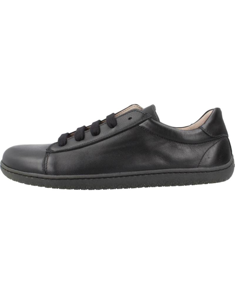 Deportivas de Mujer QUONDAM ZAPATILLAS MUJER MODELO OPEN SRA COLOR NEGRO