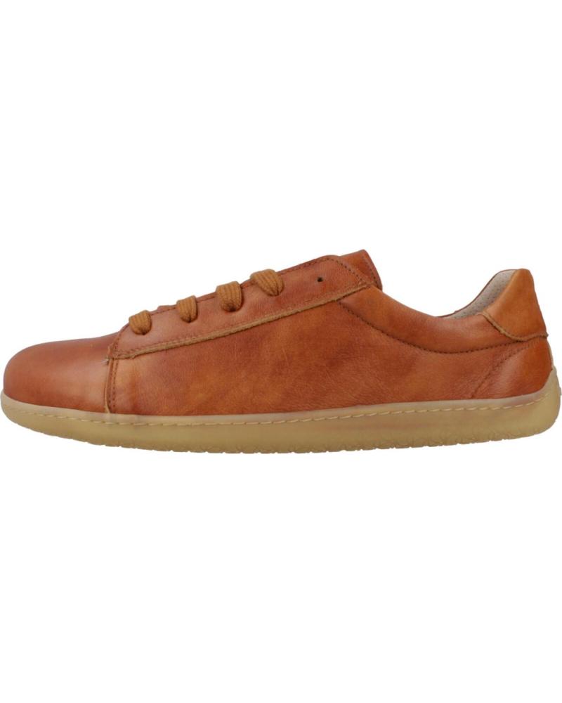 Deportivas de Mujer QUONDAM ZAPATILLAS MUJER MODELO OPEN SRA COLOR MARRON SAFOR